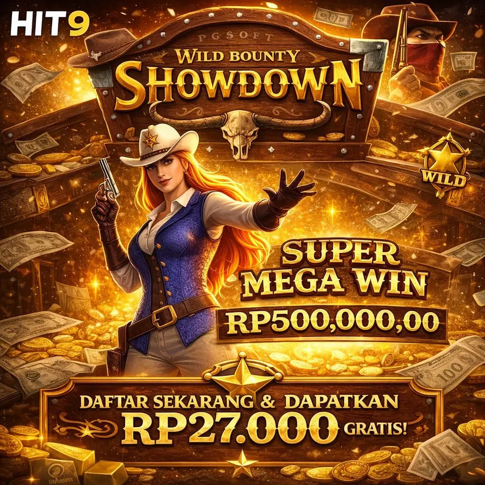 HIT9 Masuk - HIT9 Resmi