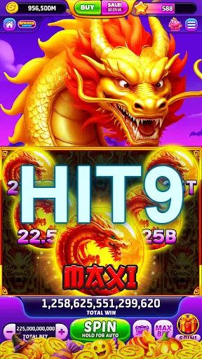HIT9 Tangkapan Layar - APK Resmi